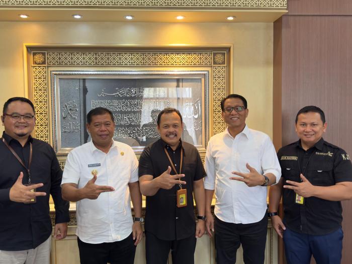 Bupati Majalengka Berkomitmen Terus Mendukung Bandara Kertajati!